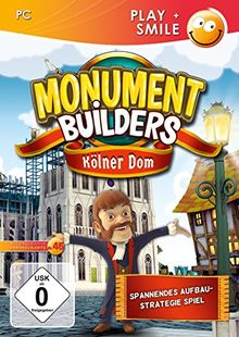 Monument Builders:  Kölner Dom [PC] von rondomedia | Game | Zustand gut