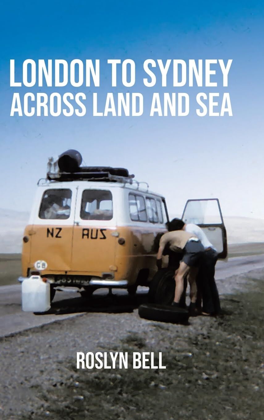 London to Sydney Across Land and Sea
