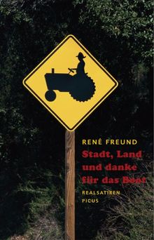 Stadt, Land und danke für das Boot
