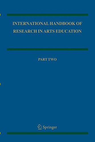 International Handbook of Research in Arts Education (Springer International Handbooks of Education)