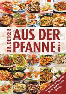 Aus der Pfanne von A-Z