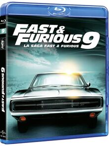 Fast & furious 9 [Blu-ray] [FR Import]