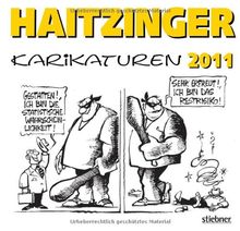 Haitzinger Karikaturen 2011