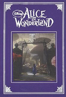 Alice in Wonderland (Based on the motion picture directed by Tim Burton (Reissue))