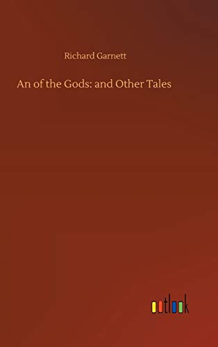 An of the Gods: and Other Tales