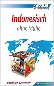 Indonesisch ohne Mühe : niveau A1 bis B2