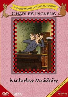 Charles Dickens - Nicholas Nickleby