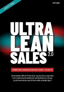 UltraLeanSales2.0: Lopeta arvailu