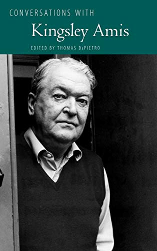 Conversations with Kingsley Amis (Literary Conversations)