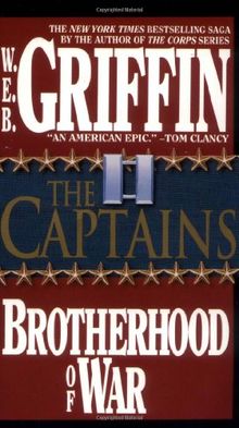 The Captains: Brotherhood of War 02 de not specified  | Livre | état très bon