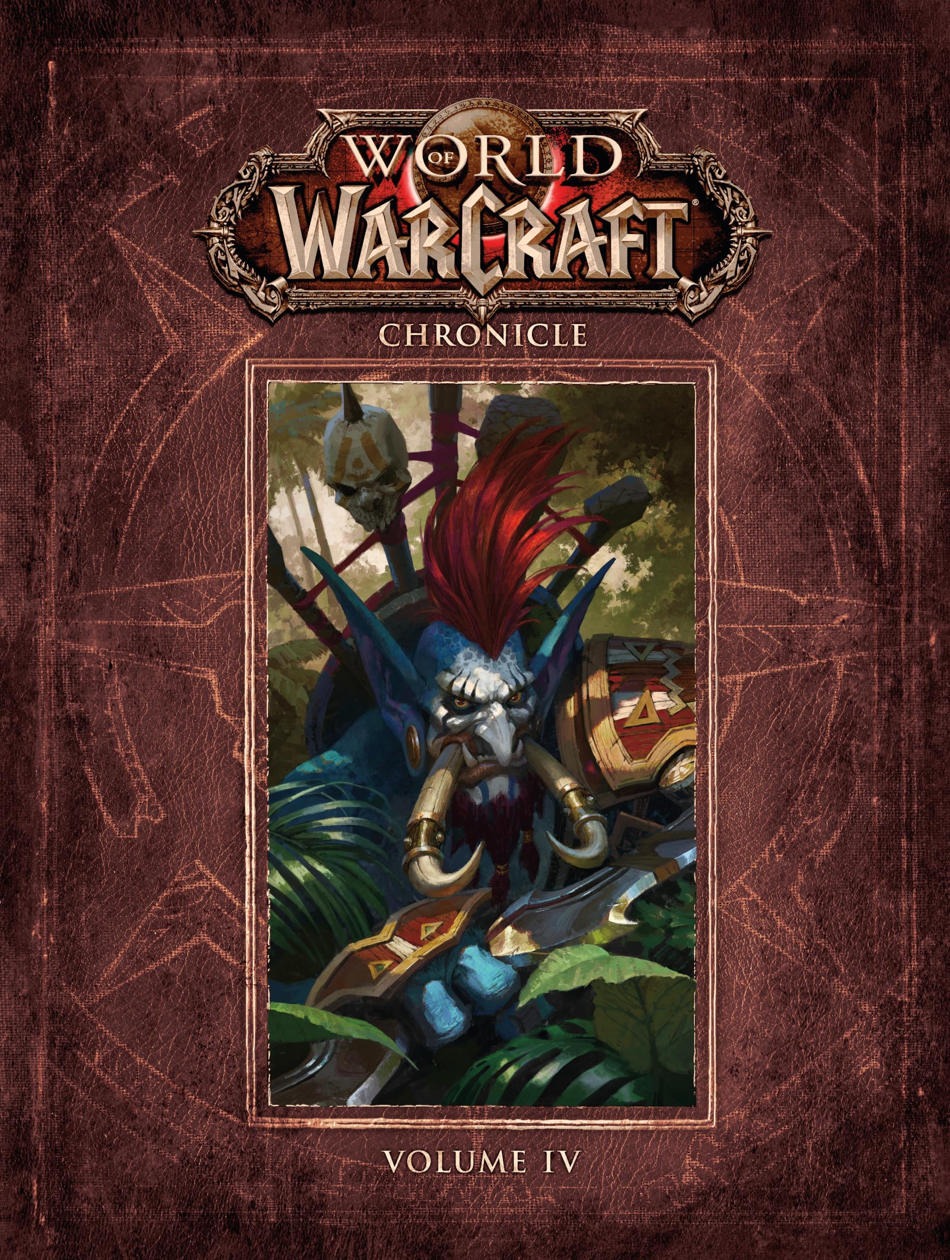Forbeck, Matt: World of Warcraft Chronicle Volume 4