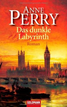 Das dunkle Labyrinth: Roman