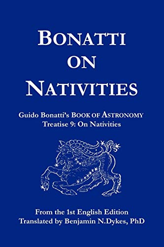 Bonatti on Nativities