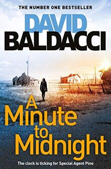 A Minute to Midnight (Atlee Pine series, Band 2)