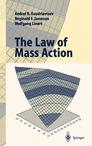 The Law of Mass Action