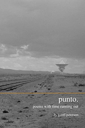Punto.: poems with time running out
