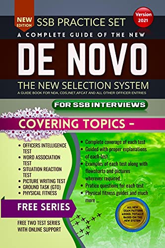 DE NOVO SYSTEM IN SSB