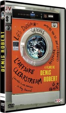 Coffret 4 films de denis robert [FR Import]