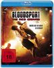 Bloodsport - The Red Canvas [Blu-ray]