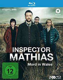 Inspector Mathias - Mord in Wales - Staffel 1 [Blu-ray] von Evans, Marc, Bryn, Gareth | DVD | Zustand neu