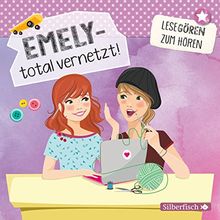 Emely - total vernetzt!: 2 CDs (Lesegören zum Hören)