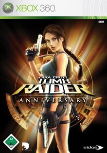 Lara Croft - Tomb Raider: Anniversary
