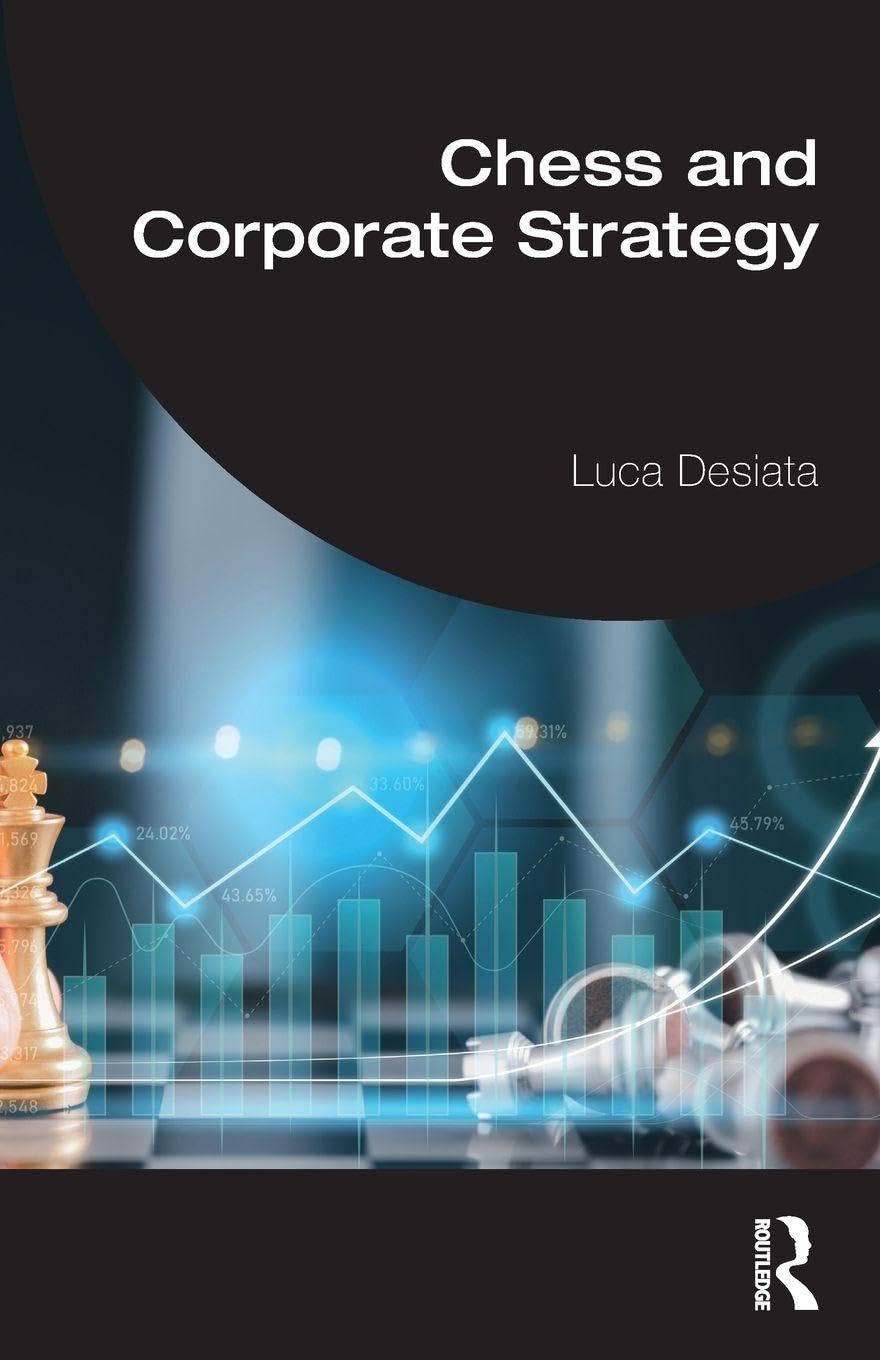 Chess and Corporate Strategy