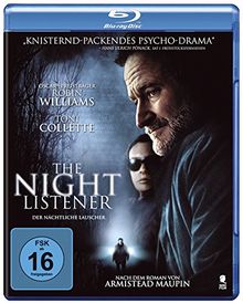 The Night Listener - Der nächtliche Lauscher [Blu-ray] von Patrick Stettner | DVD | Zustand sehr gut