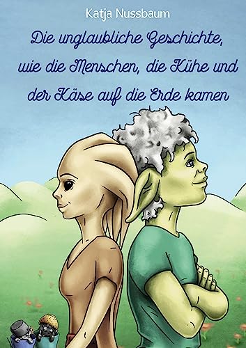 Die unglaubliche Geschichte, wie die Menschen, die Kühe und der Käse auf die Erde kamen
