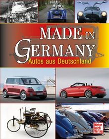 Made in Germany: Autos aus Deutschland von Joachim M. Köstnick | Buch | Zustand sehr gut