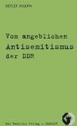 Vom angeblichen Antisemitismus der DDR: COMPACT 1