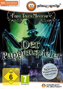 Fairy Tales Mysteries: Der Puppenspieler