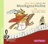 Uhus Reise durch die Musikgeschichte - Das 11. Jahrhundert: Noten, Ritter, Hörner