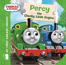 Thomas & Friends: My First Railway Library: Percy the Cheeky