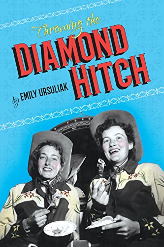 Throwing the Diamond Hitch (Brave & Brilliant, Band 2)