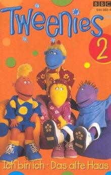 Tweenies 2 [Musikkassette] by Tweenies  | CD | condition good