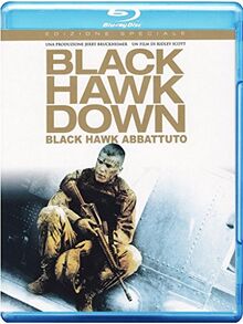 Black Hawk down - Black Hawk abbattuto (edizione speciale) [Blu-ray] [IT Import]