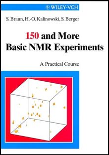 150 and More Basic NMR Experiments