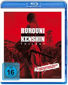 Rurouni Kenshin - Trilogy [Blu-ray]