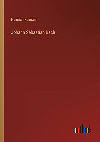Johann Sebastian Bach
