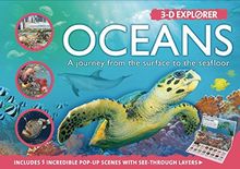 3-D Explorer: Oceans: A Journey from the Surface to the Seafloor (3D Explorers)
