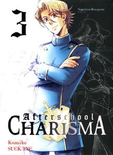 Afterschool charisma. Vol. 3