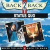 Never Too Late/Back to Back