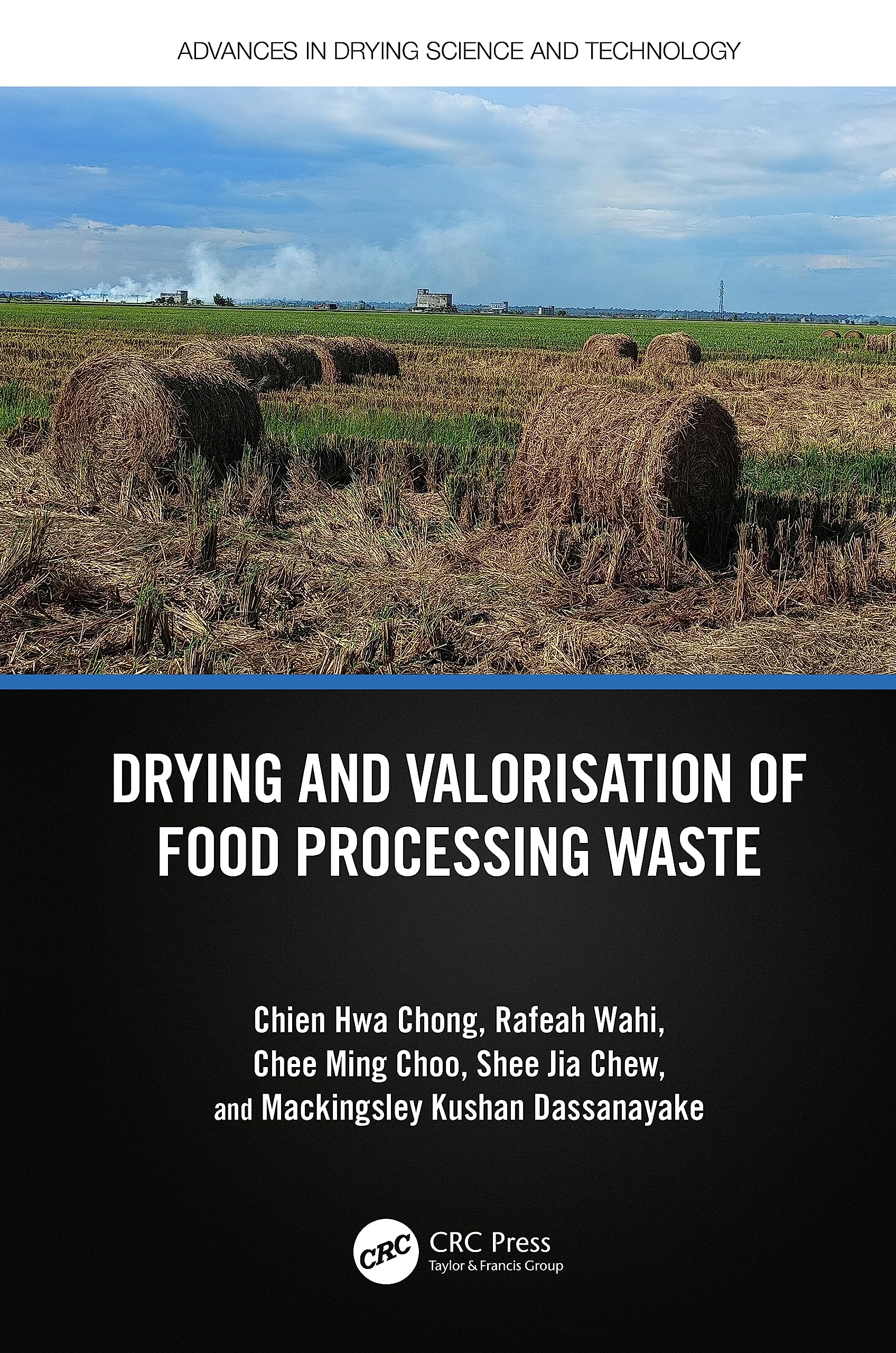 Drying and Valorisation of Food Processing Waste (Advances in Drying Science and Technology)