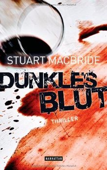 Dunkles Blut: Thriller