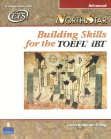 Northstar: Building Skills for the TOEFL Ibt, Advance... | Book | condition good - Picture 1 of 2