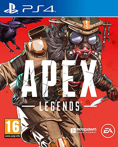Games - Apex Legends - (Bloodhound edition) (1 GAMES)
