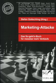 Marketing-Attacke: Das So-geht's - Buch für messbar mehr Verkäufe von Claudia Bayerl | Buch | Zustand sehr gut