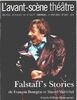 Falstaff's Stories ; L'avant-scene theatre n°1207