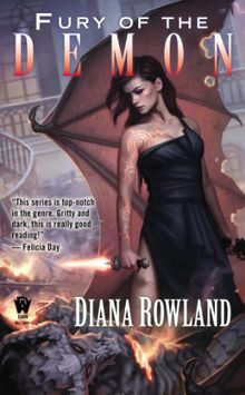 Fury Of The Demon (Kara Gillian, Band 6)